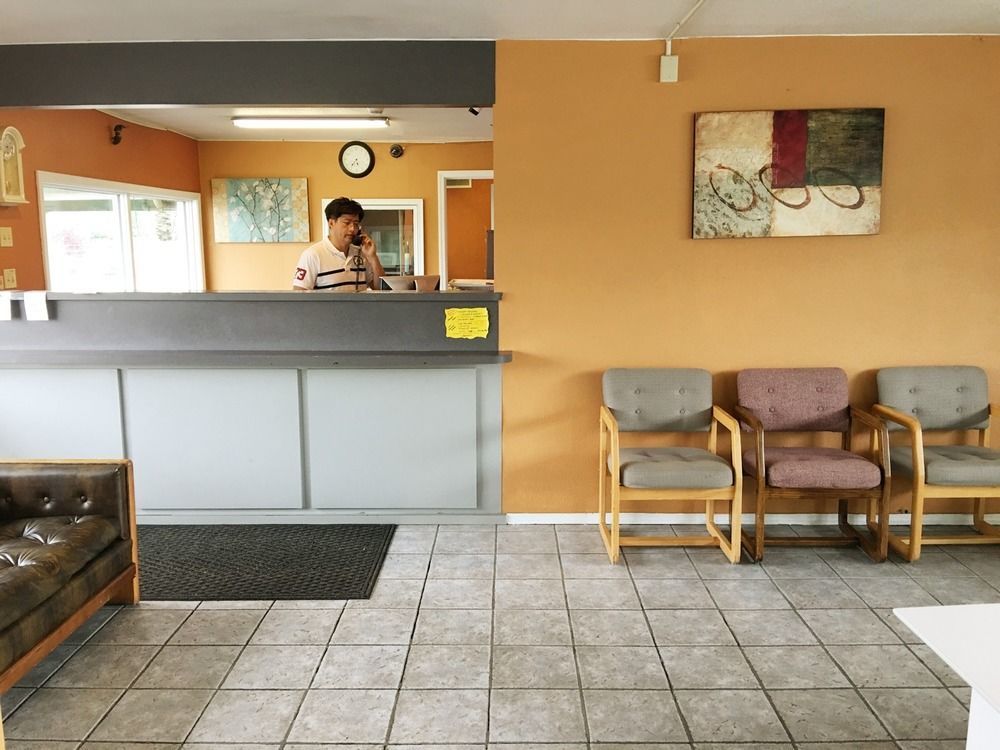 Travel Inn Anchorage Zewnętrze zdjęcie