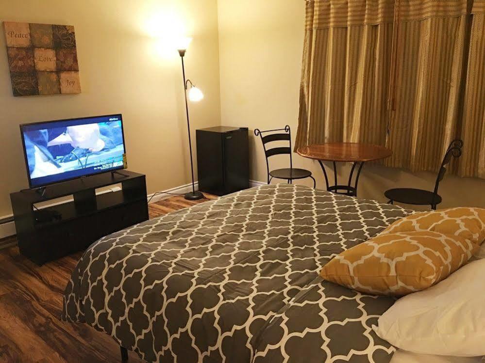 Travel Inn Anchorage Zewnętrze zdjęcie